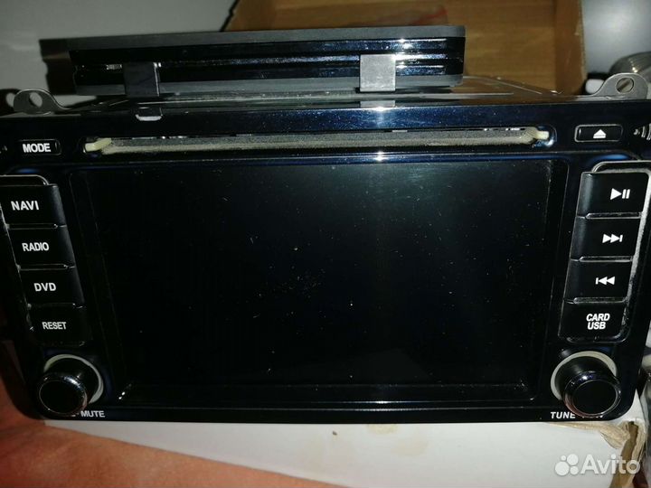 Мультимедийная система