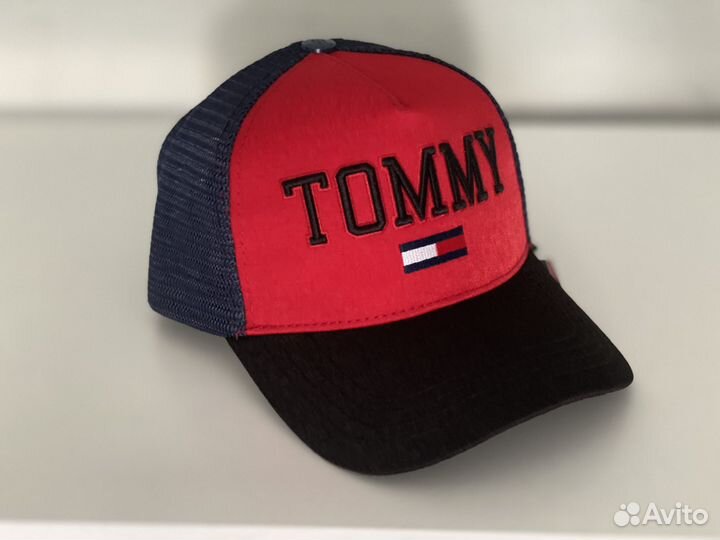 Бейсболка кепка разных брендов (premium)