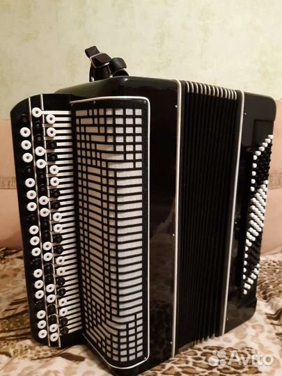 Баян заказной,готововыборный
