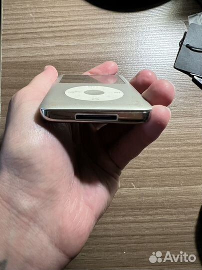 Плеер iPod classic 160 gb