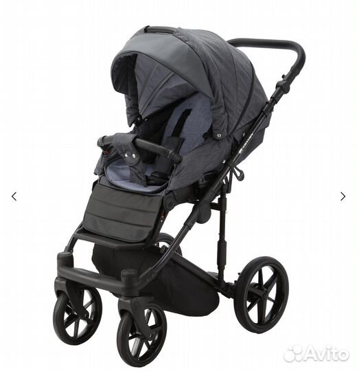 Коляска Adamex Amelia 2 в 1 - AM235