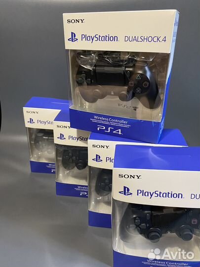 Геймпад Sony Dualshock 4 PS4