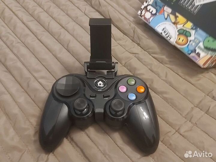 Геймпад для смартфона