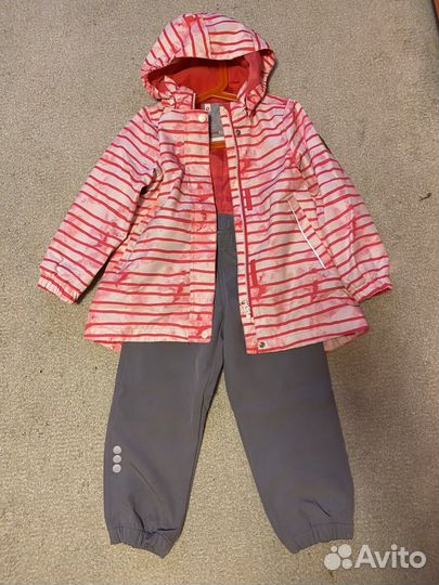 Комплект куртка и штаны
