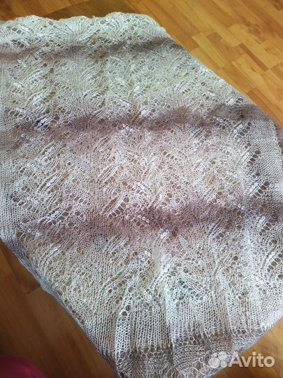 Косынки платки шарфы палантины