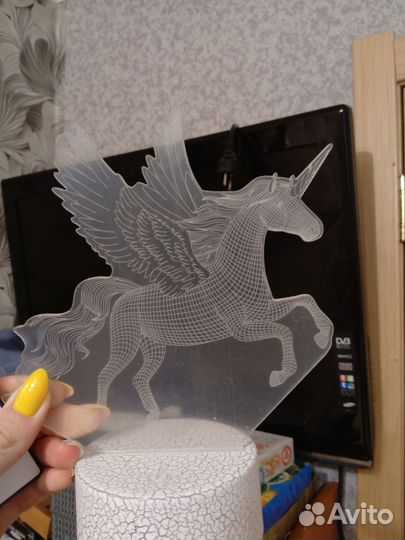 Светильник детский