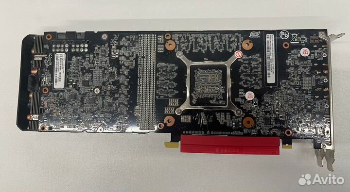 Видеокарта Palit gamingpro RTX 2070