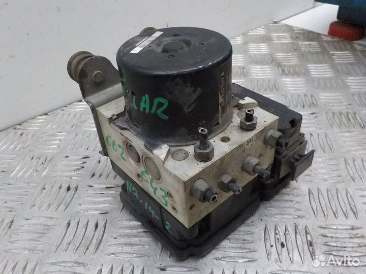 Блок ABS Volkswagen Touareg 2002-2010