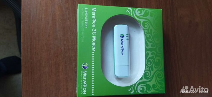 Мегафон-3G Модем