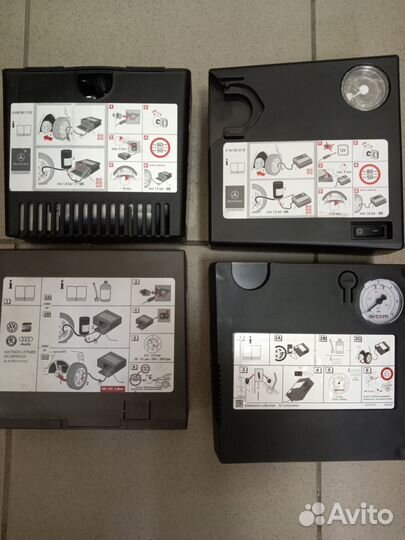 Насос компрессор vag audi мерседес