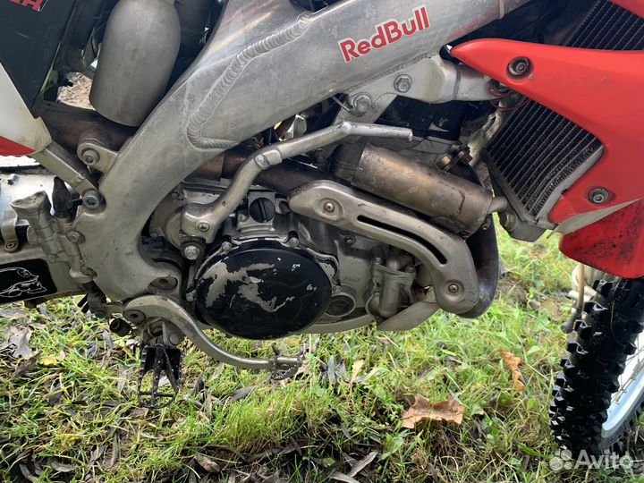 Forsage 450 (Honda crf450)