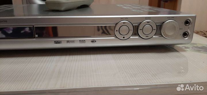 Домашний кинотеатр elenberg бу