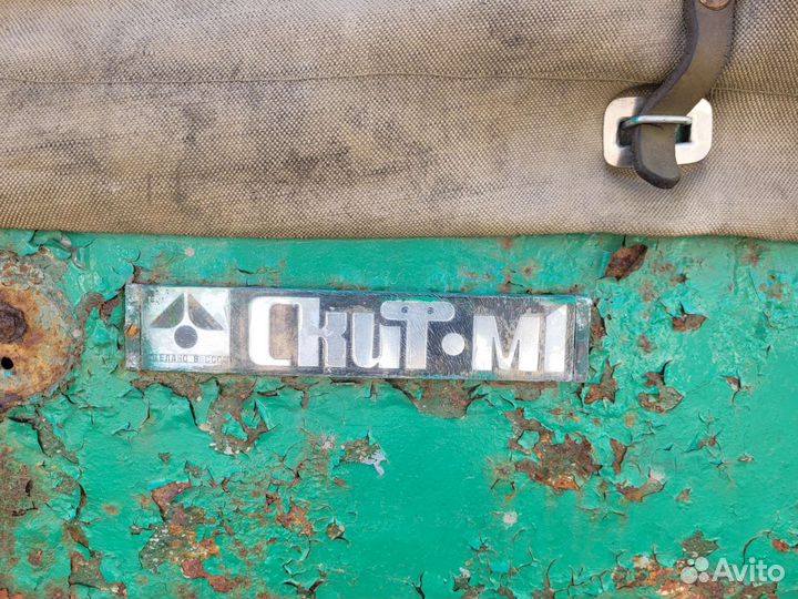 Прицеп Скиф м1
