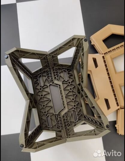 Стульчик раскладной