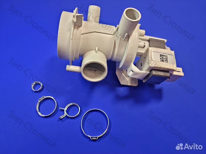 Сливной насос стиральной машины Asko 440584