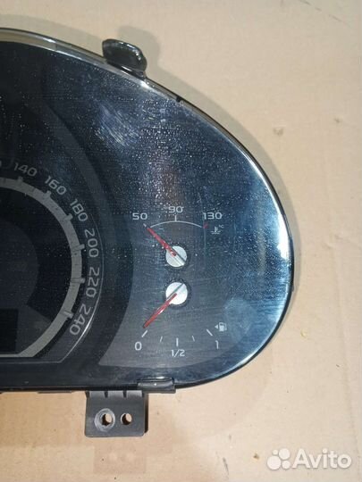 Панель приборов Kia Sportage 3 2010-15гг