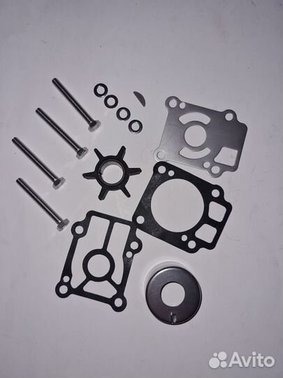 Ремкомплект помпы Tohatsu 25-40 361-87322-0