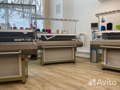 Ученик оператора вязального оборудования