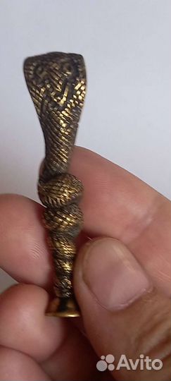 Тампер(топталка) Кобра