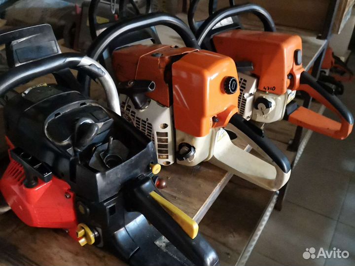 Ремонт бензоэлектро инструмента