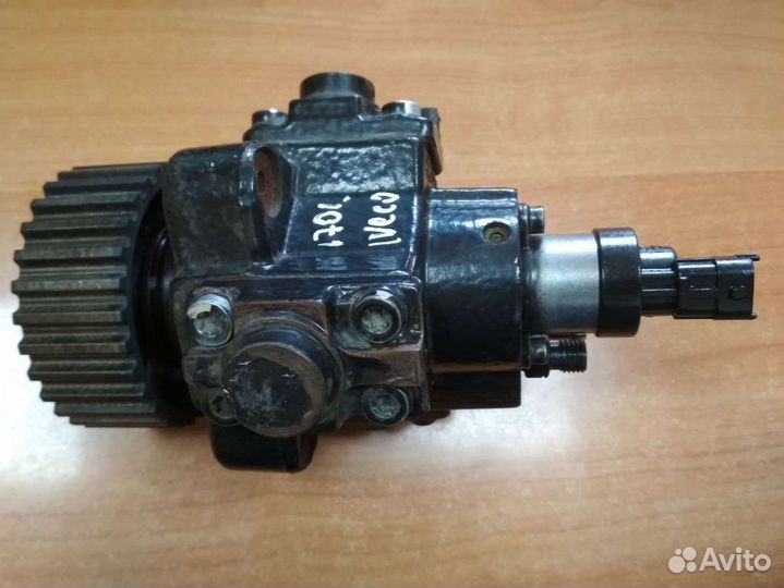 Тнвд Iveco daily 5 2014 2.3 5801439062 0445010320