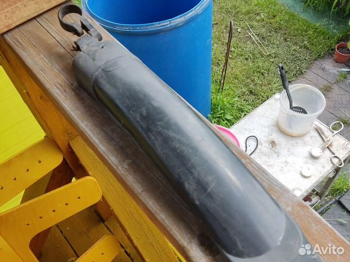 Крыло Flinger SW-654F/R (24-26) переднее