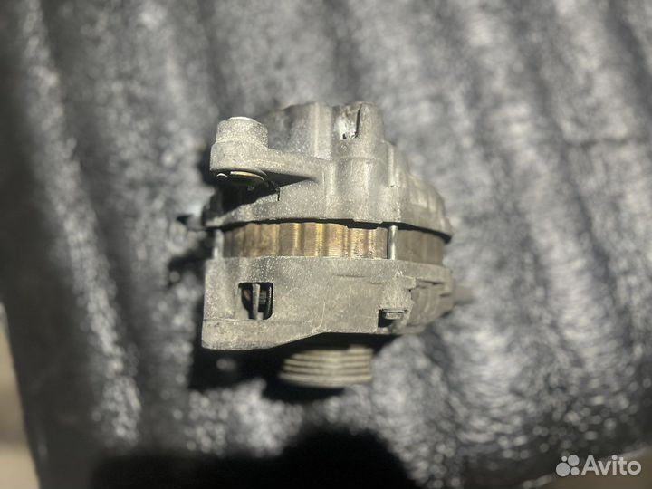 Генератор mazda Axela Verisa Demio