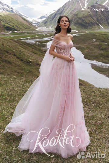 Платье свадебное/вечернее/выпускное