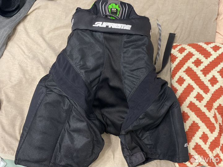 Женские хоккейные трусы Bauer women fit