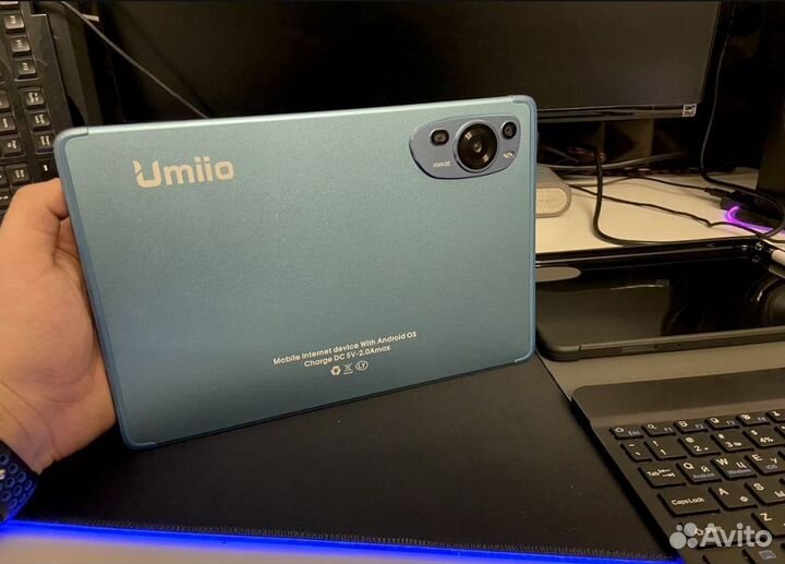 Универсальный планшет Umiio p60 pad