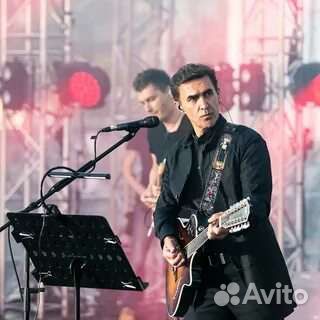 Билеты на концерт Наутилус Помпилиус 25.11