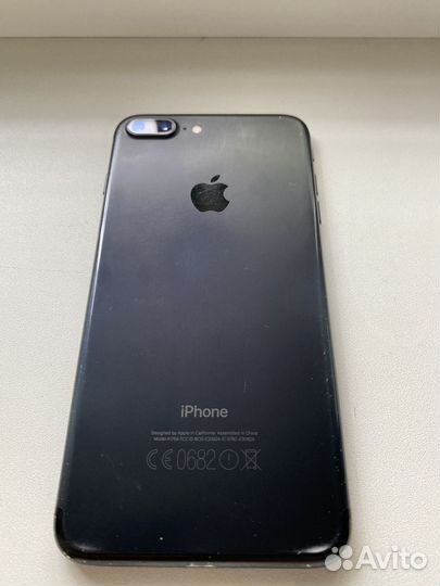 iPhone 7 Plus, 128 ГБ