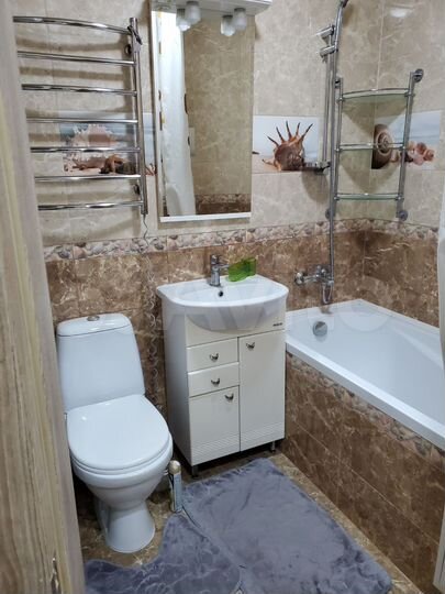 1-к. квартира, 22,7 м², 3/5 эт.