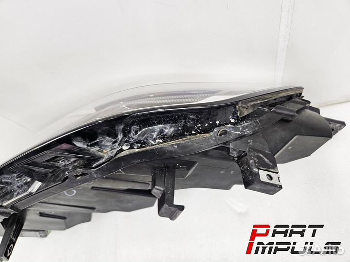 Фара левая JAC JS6