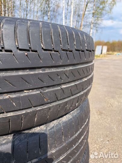 Continental ContiCrossContact LX 235/60 R18