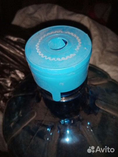 Бутыли по 11 литров. Новые. 15 штук