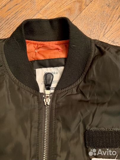 Bershka pilot jacket