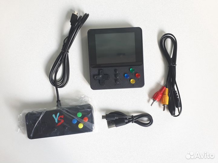 Dendy 500игр + 2й джойстик