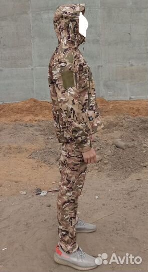 Костюм тактический Soft Shell