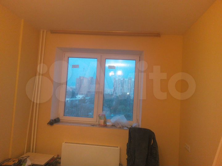 1-к. квартира, 40 м², 10/17 эт.