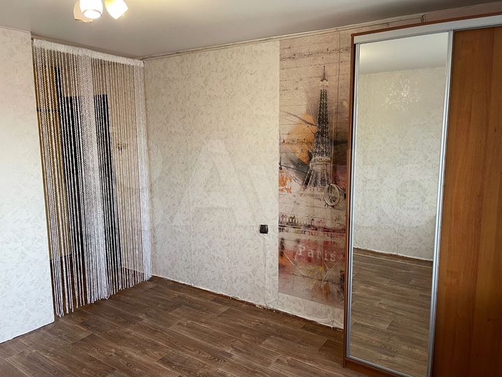 Комната 17,6 м² в 1-к., 4/5 эт.