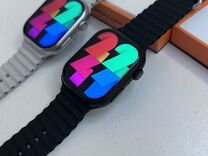 Apple watch series 9 45мм новые