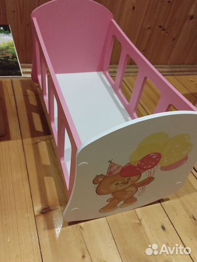 Игрушки для девочки