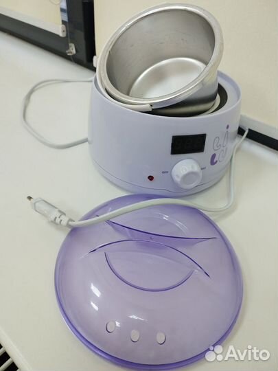 Воскоплав с таймером