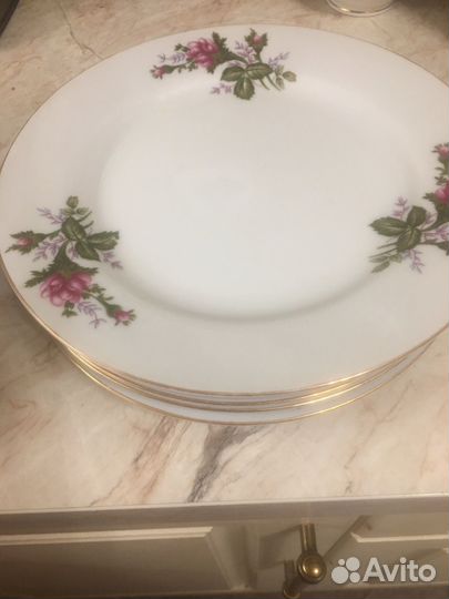 Тарелки yamatsu japan торг