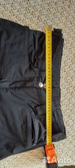 Горнолыжные брюки женские р.42-44