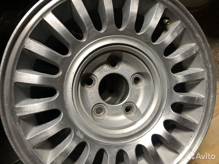 Диски Jaguar x300,308