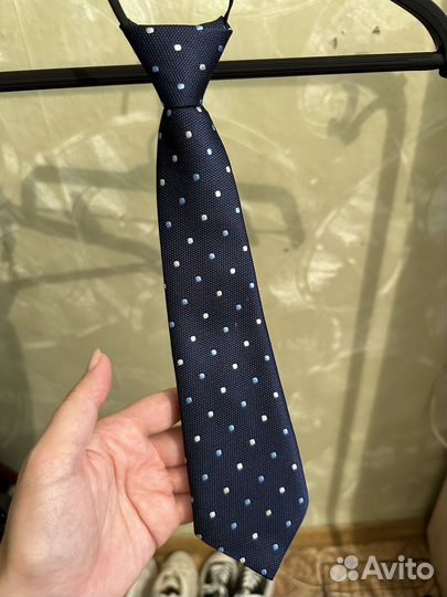 Галстук школьный