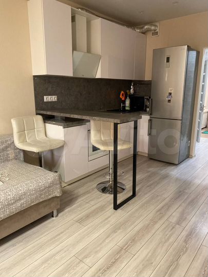 Квартира-студия, 28 м², 6/17 эт.