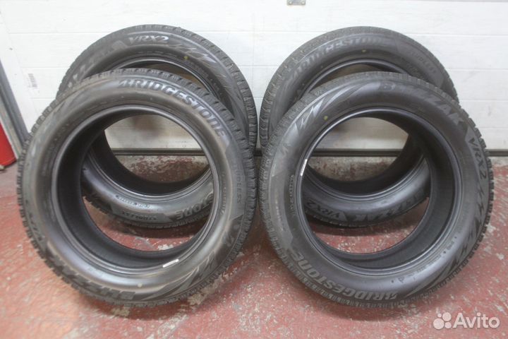 Bridgestone Blizzak VRX2 205/55 R16 91Q